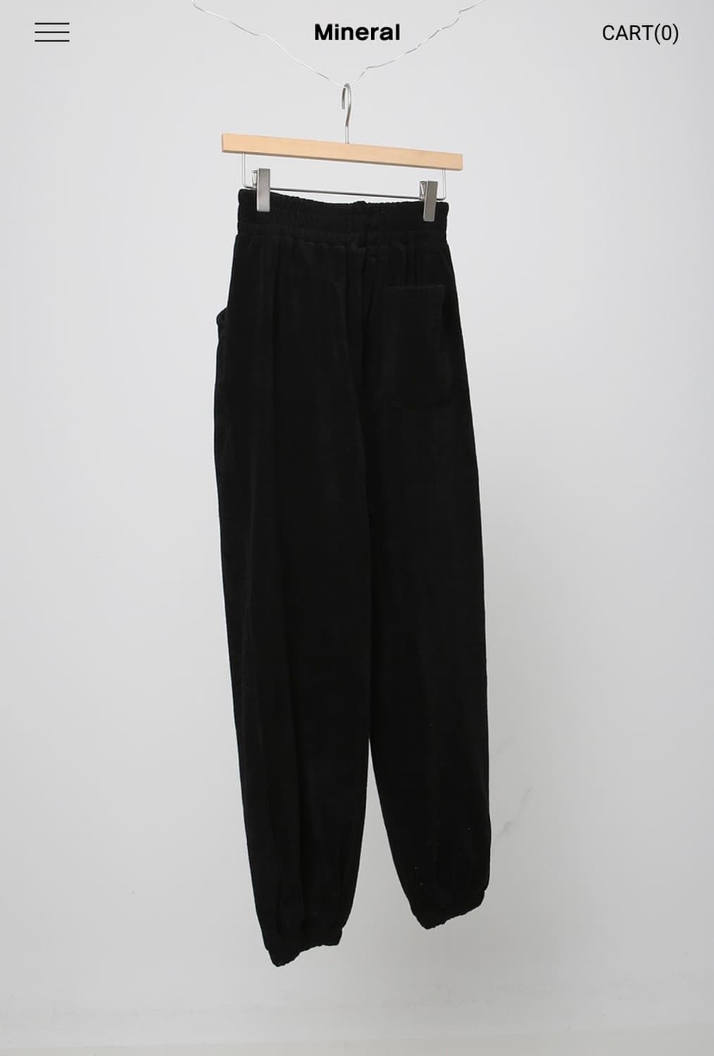 조거팬츠 상품이미지2