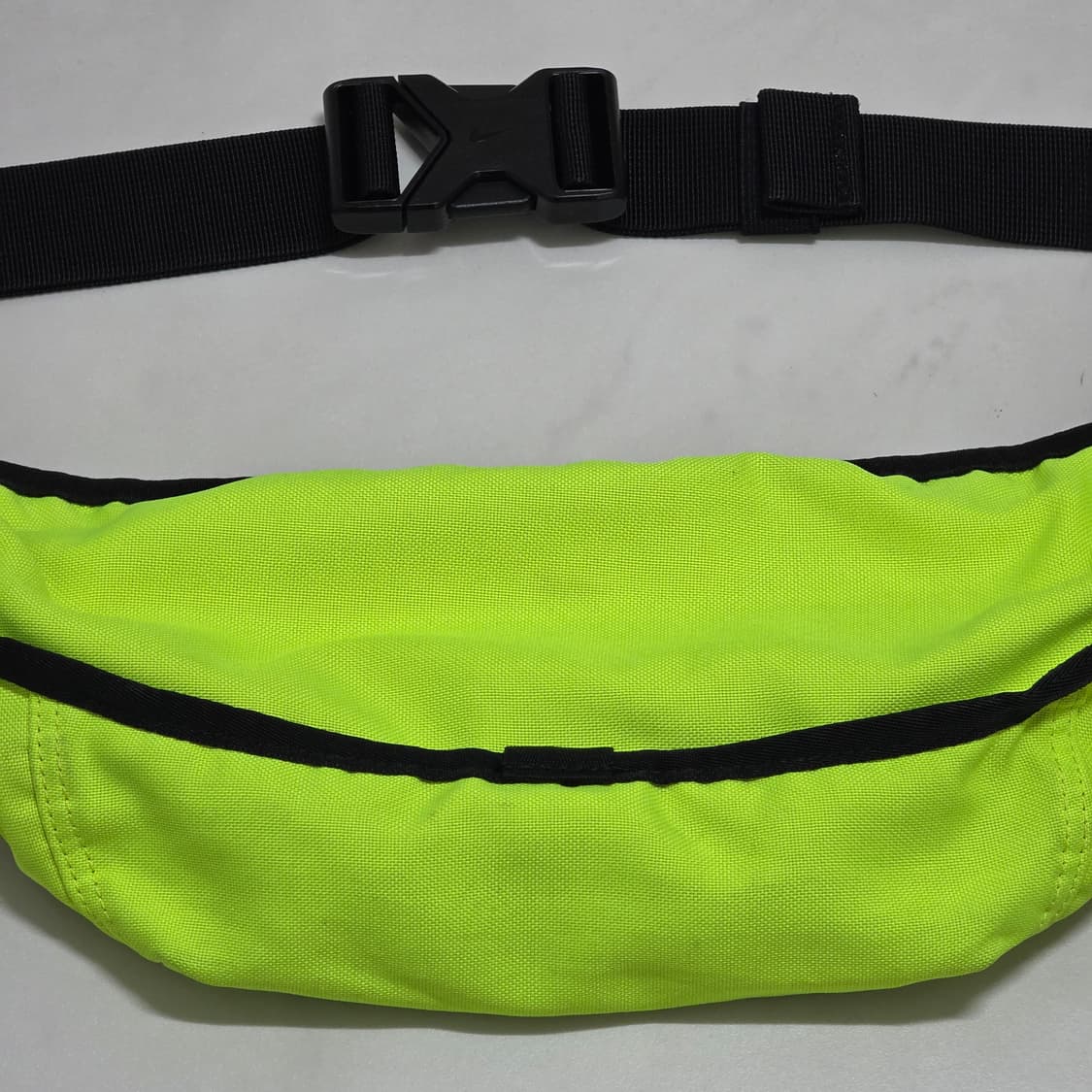 나이키 힙색 형광색 웨이스트백 상품이미지3