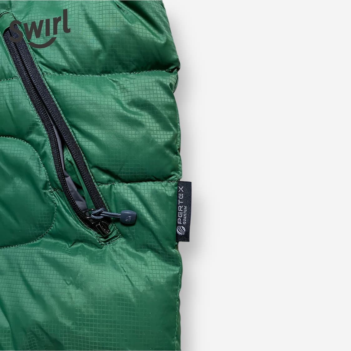 🌊TNF pertex quantum goose down jacket 상품이미지7