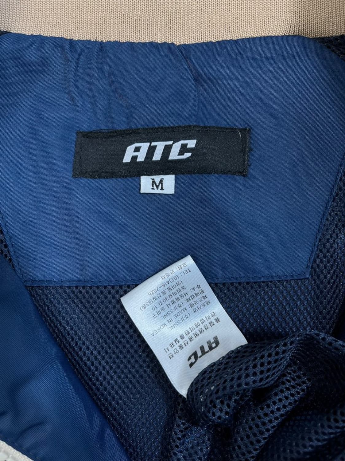 NC 다이노스 춘추 바람막이/#3323 상품이미지4