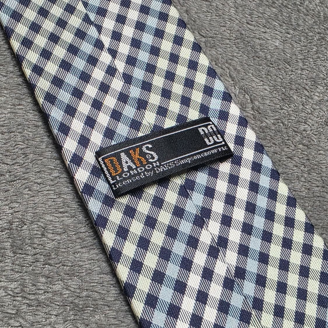 넥타이(닥스) n194 상품이미지4