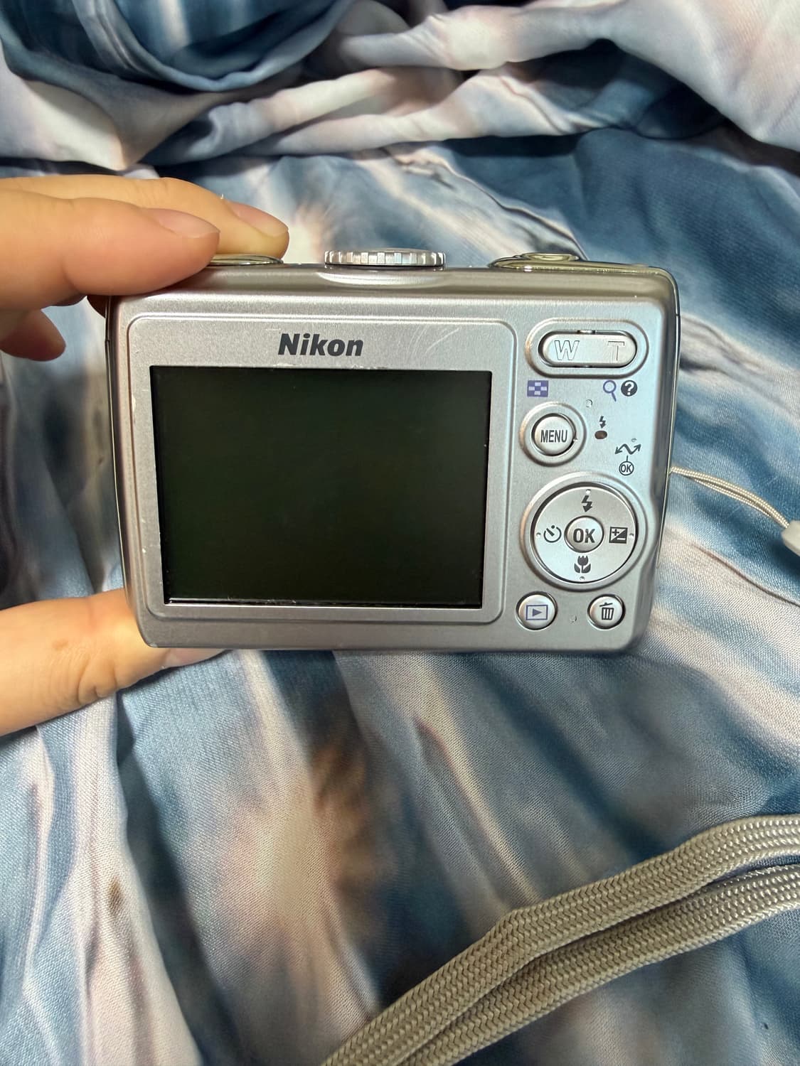 니콘 쿨픽스 p4 누가영 카메라💕🎀 상품이미지5