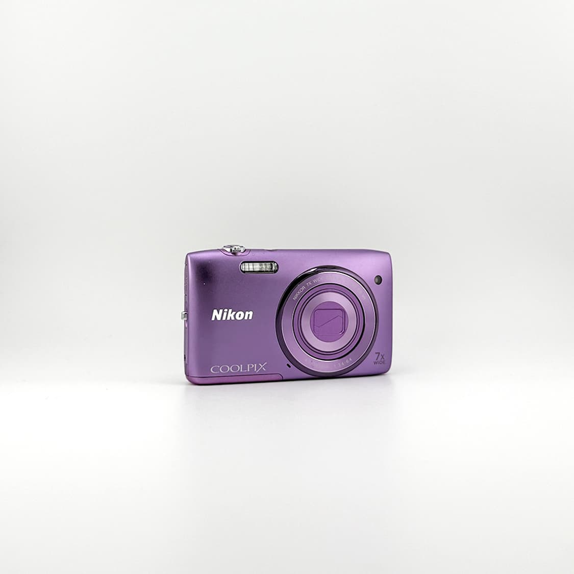 [✨레어] NIKON 니콘 쿨픽스 S3500 레트로 디지털 카메라 상품이미지4