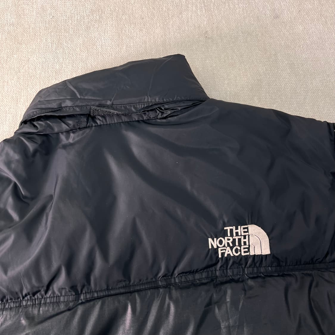 100 노스페이스 해외판 눕시 1996 에코 700 패딩 상품이미지6