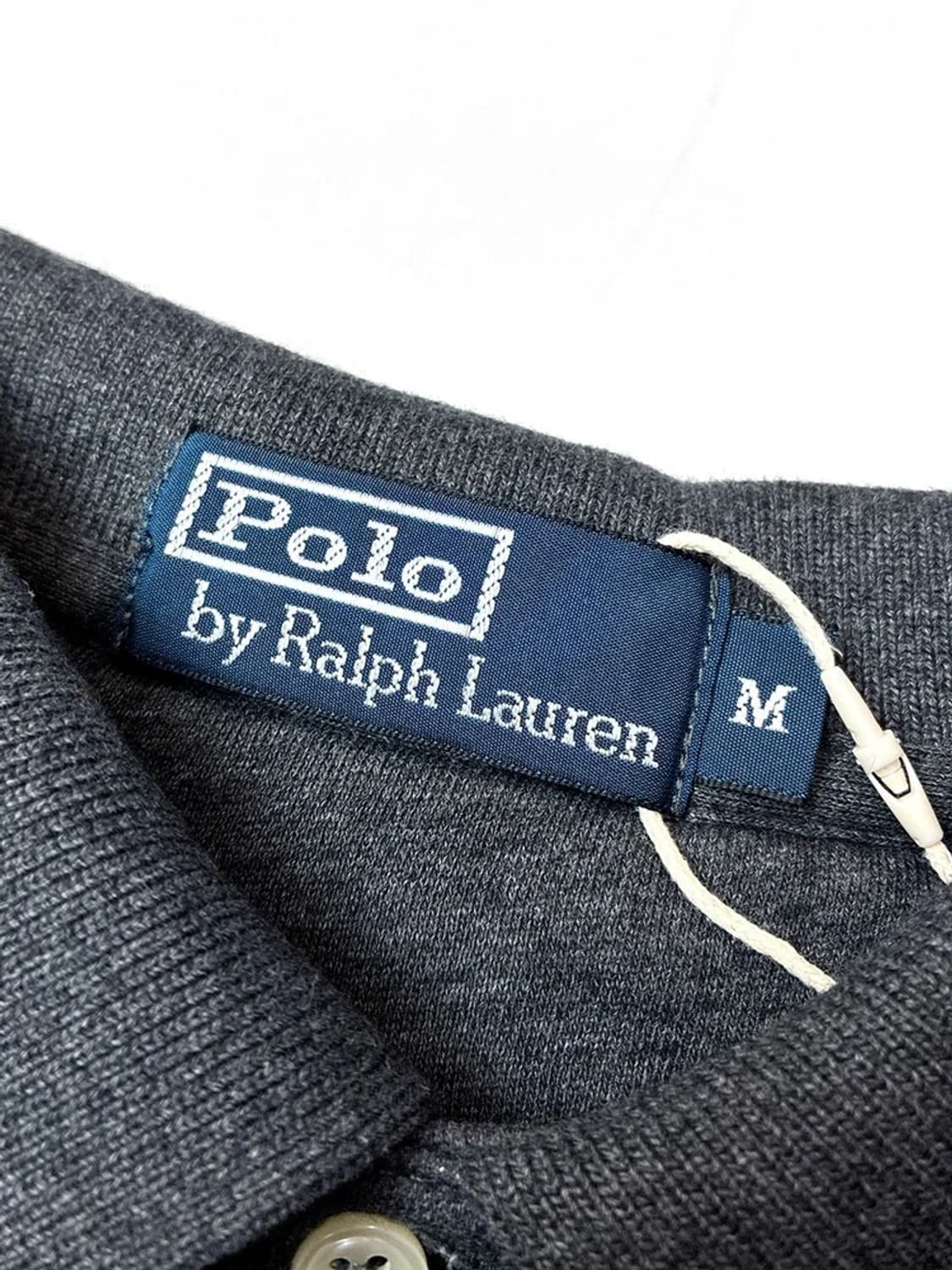 폴로 랄프로렌 기모 포니 로고 카라 롱슬리브 PN5144 상품이미지7