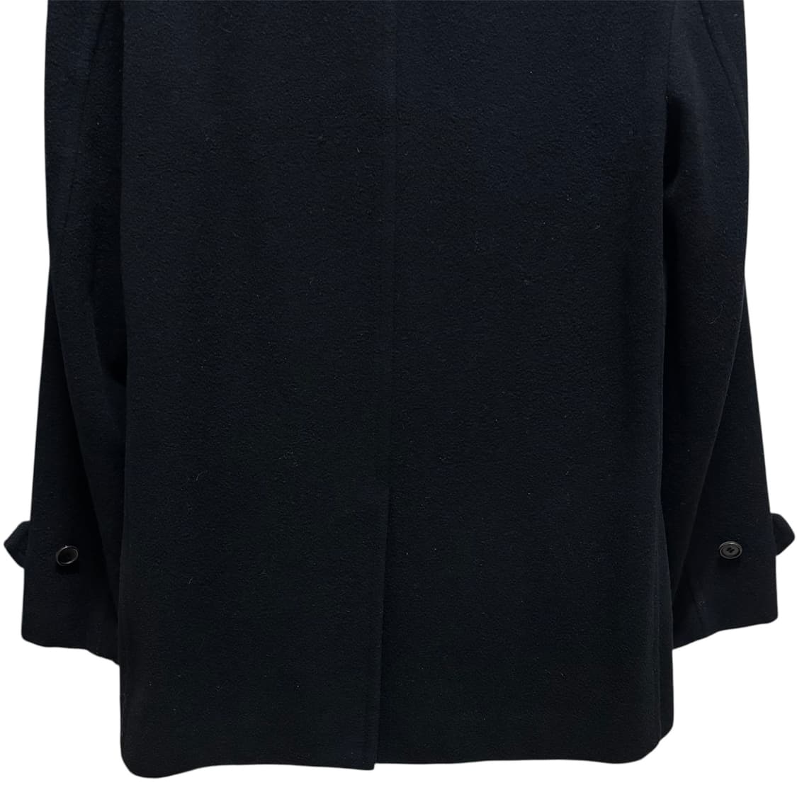 [S] 꼼데가르송 옴므 듀스 11AW 울 피코트 상품이미지8