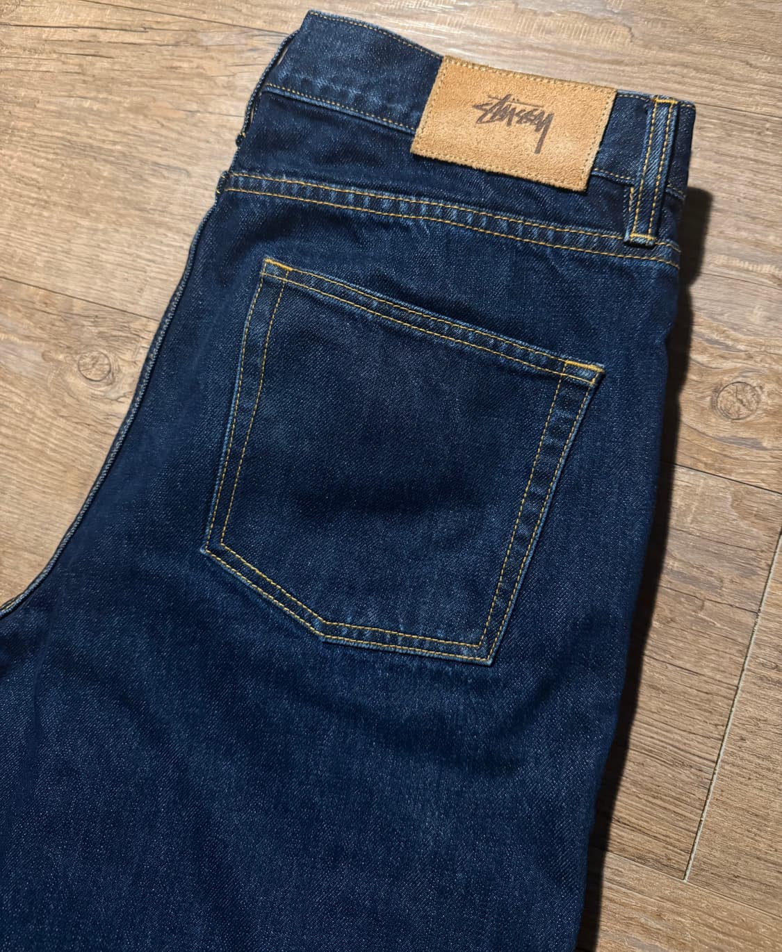 스투시 데님 팬츠 32 상품이미지1