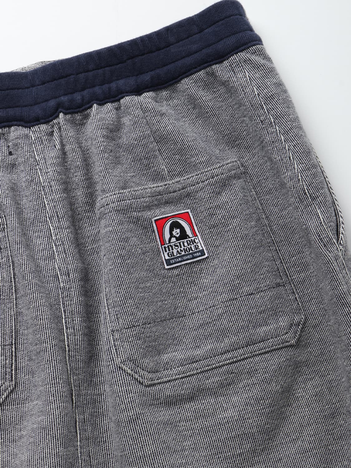 히스테릭글래머 HYSTERIC GLAMOUR Work Skirt 상품이미지5