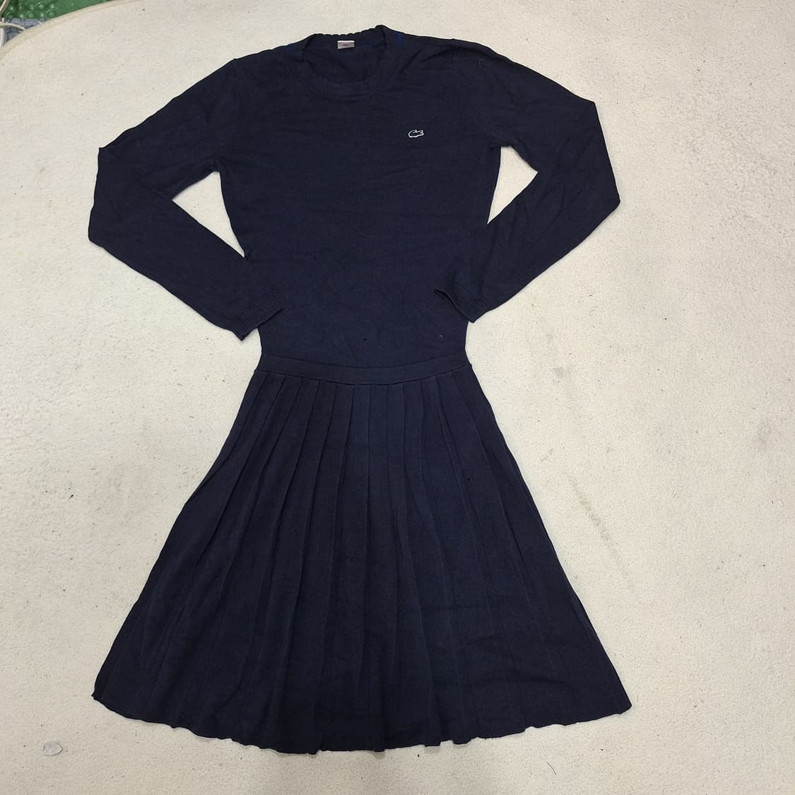 라코스테  원피스S 상품이미지1