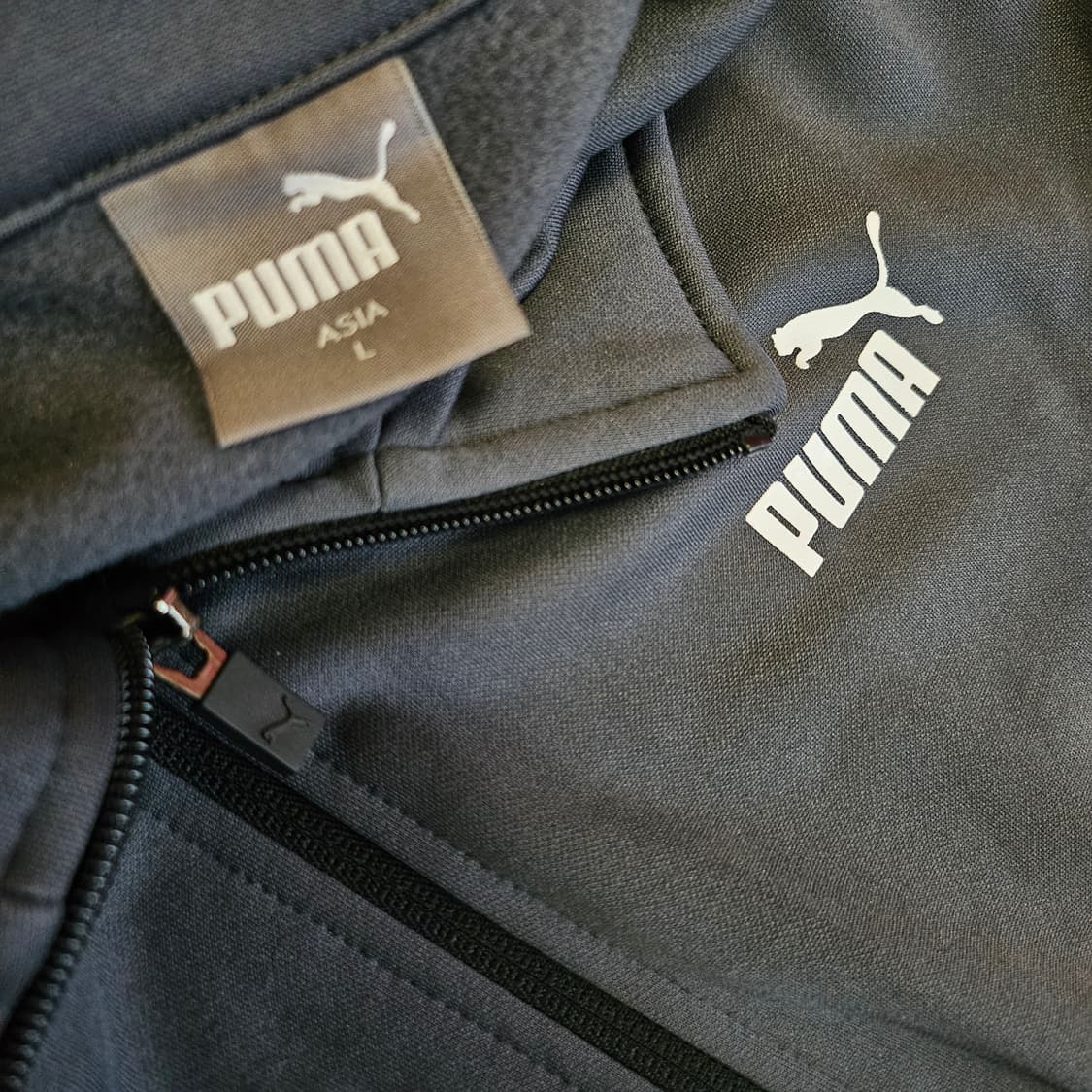 퓨마 져지트랙탑 100-105 트레이닝저지 상품이미지5