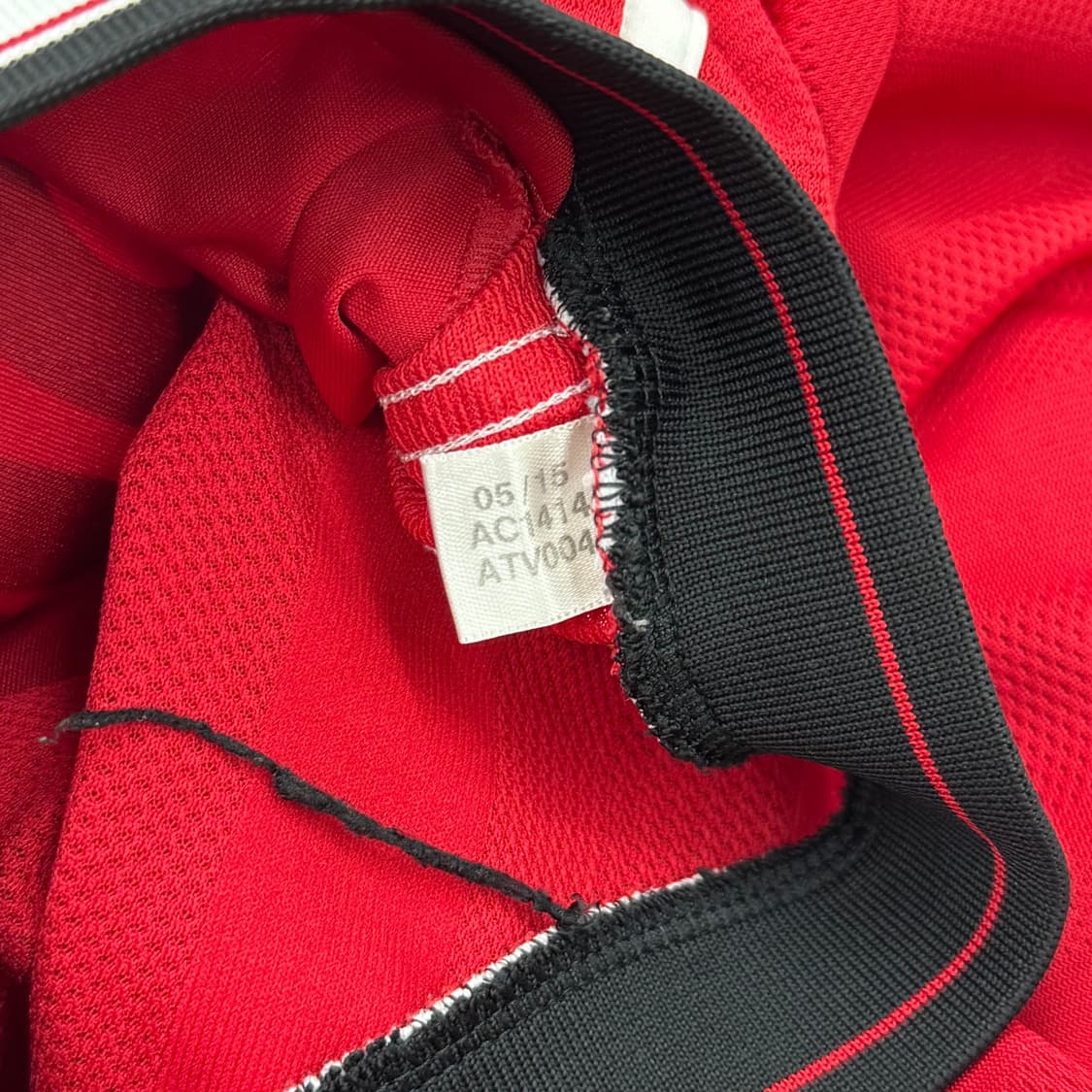 15-16 맨체스터 유나이티드 홈 No.10 웨인 루니 상품이미지9