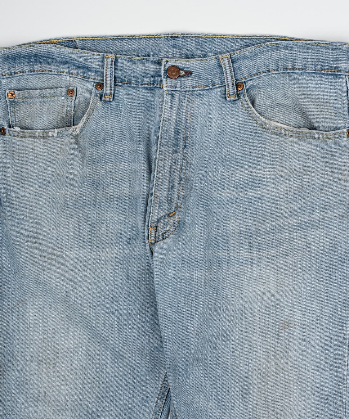 (36) Levi’s 505 아이스블루 상품이미지2