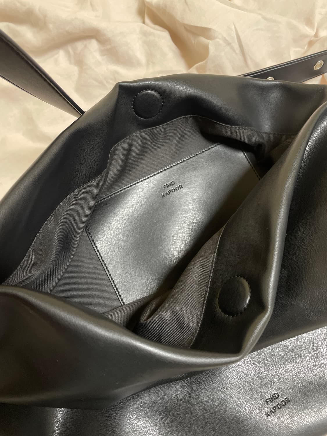 파인드 카푸어 벨티 오버백  상품이미지4