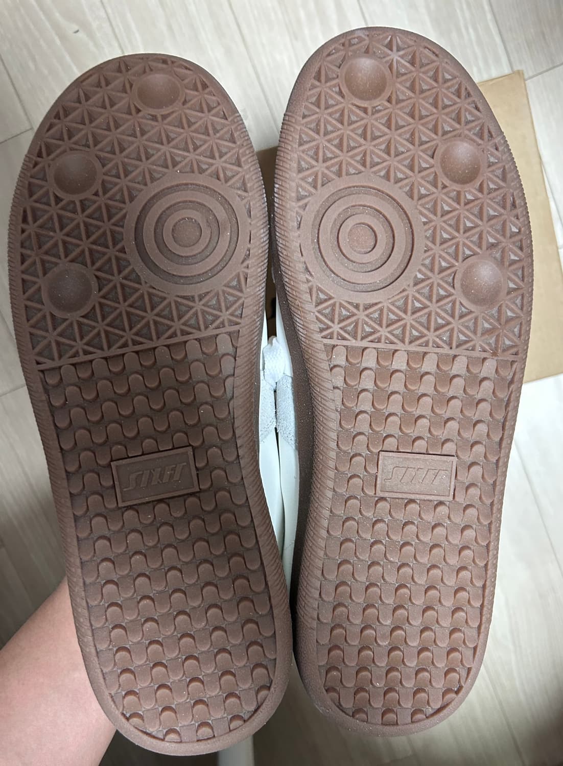 [275] 식스핏 독일군 스니커즈 키높이 5IN OG HI 상품이미지3