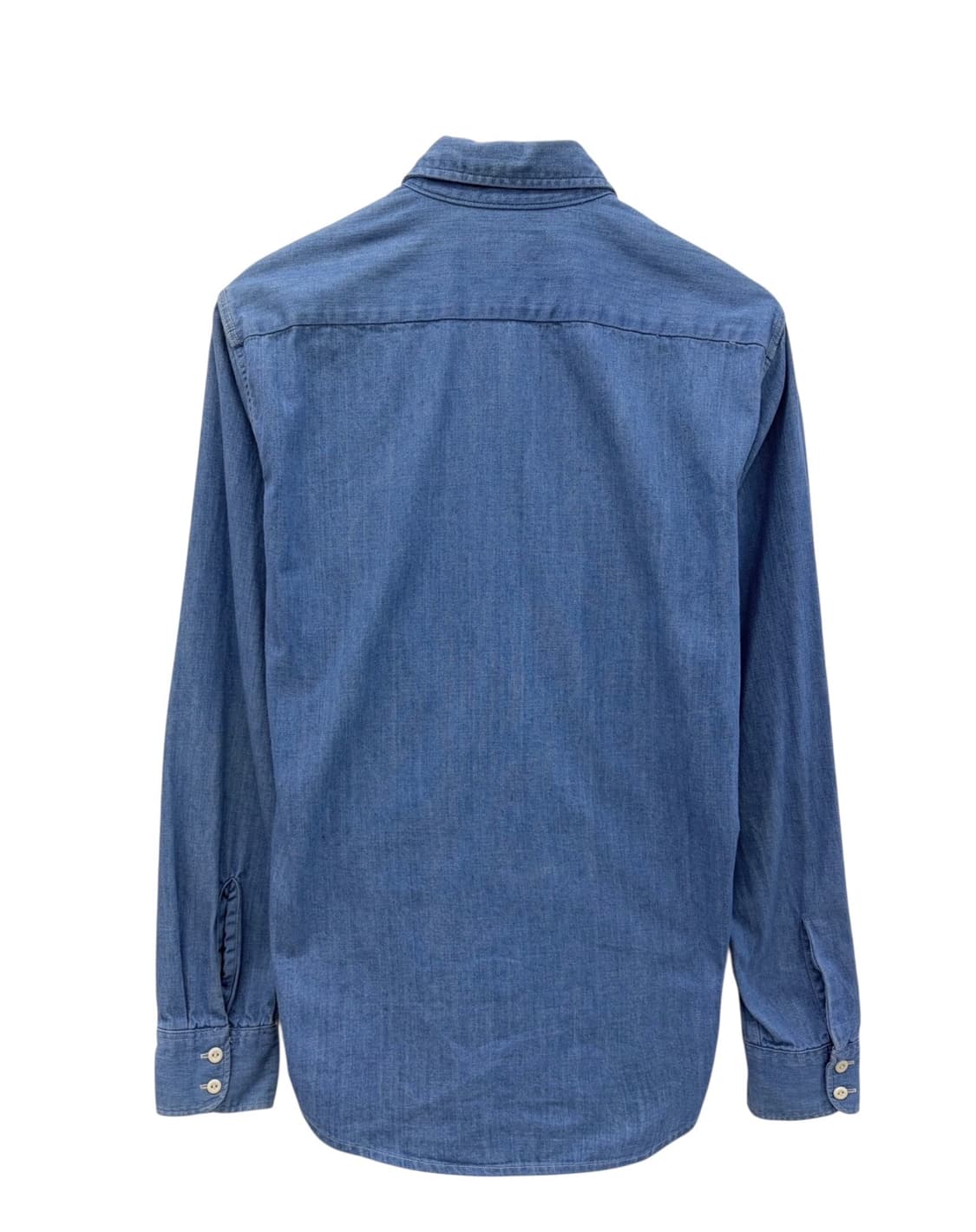 리바이스 오렌지탭 샴브레이 셔츠 (M) 상품이미지9