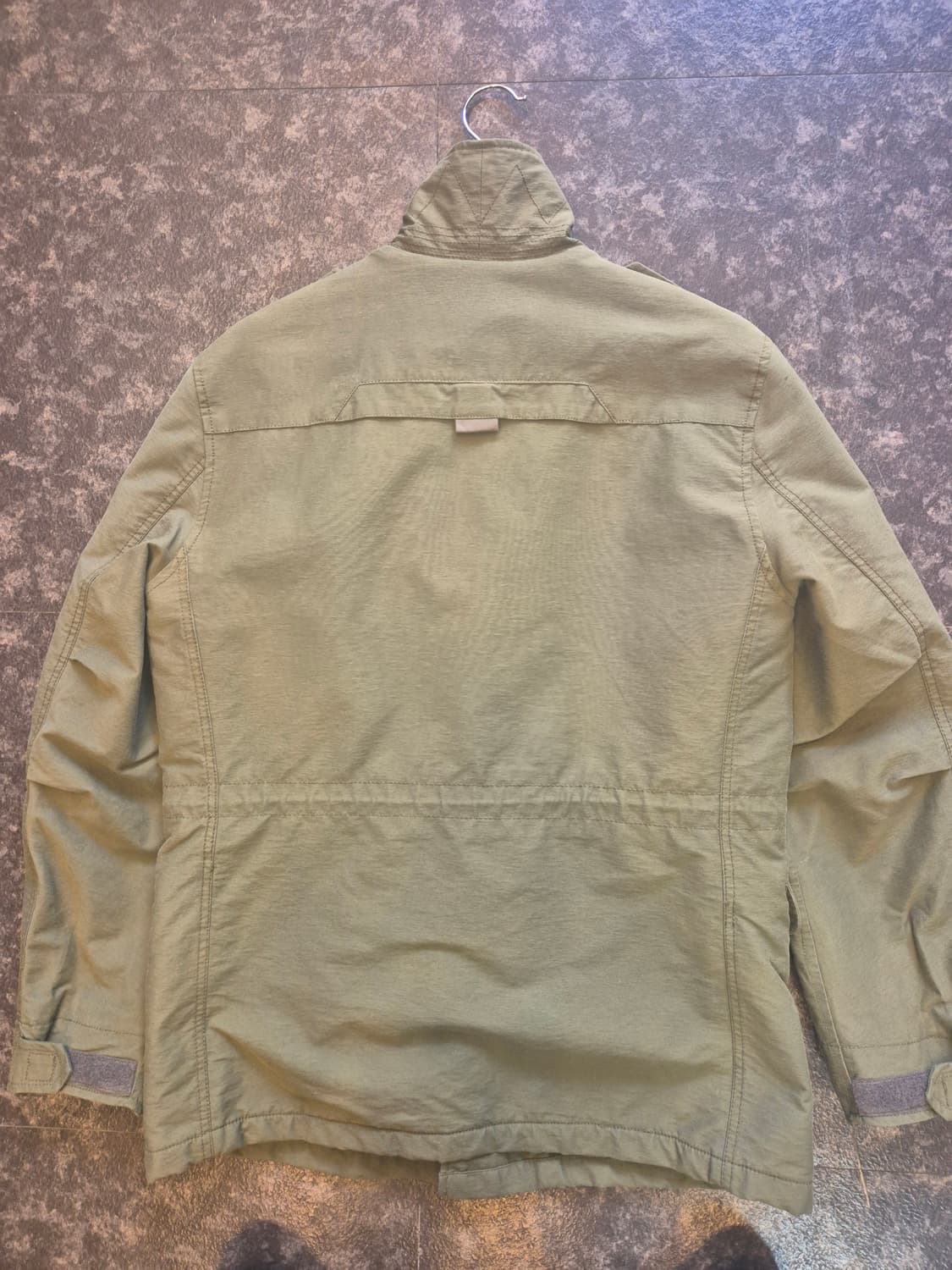 WHO.A.U의 M-51 야상입니다 M-L 사이즈 상품이미지7