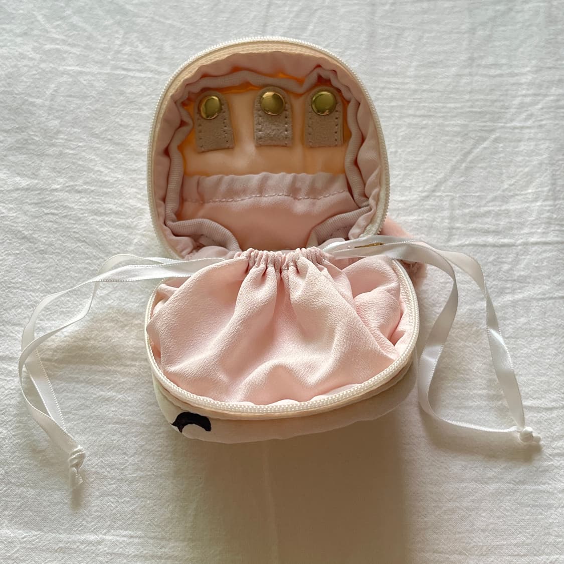 젤라또피케 고양이 쥬얼리 파우치 악세사리 파우치 히메갸루 오네갸루 상품이미지4