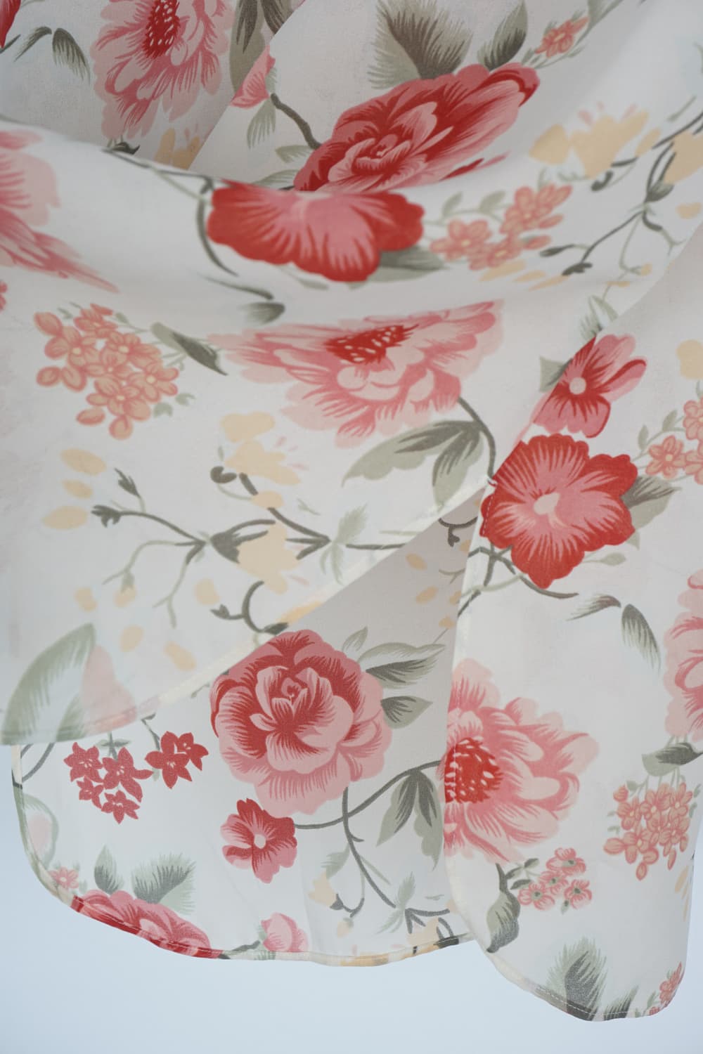 GERARD DAREL floral seethrogh shirt 상품이미지6