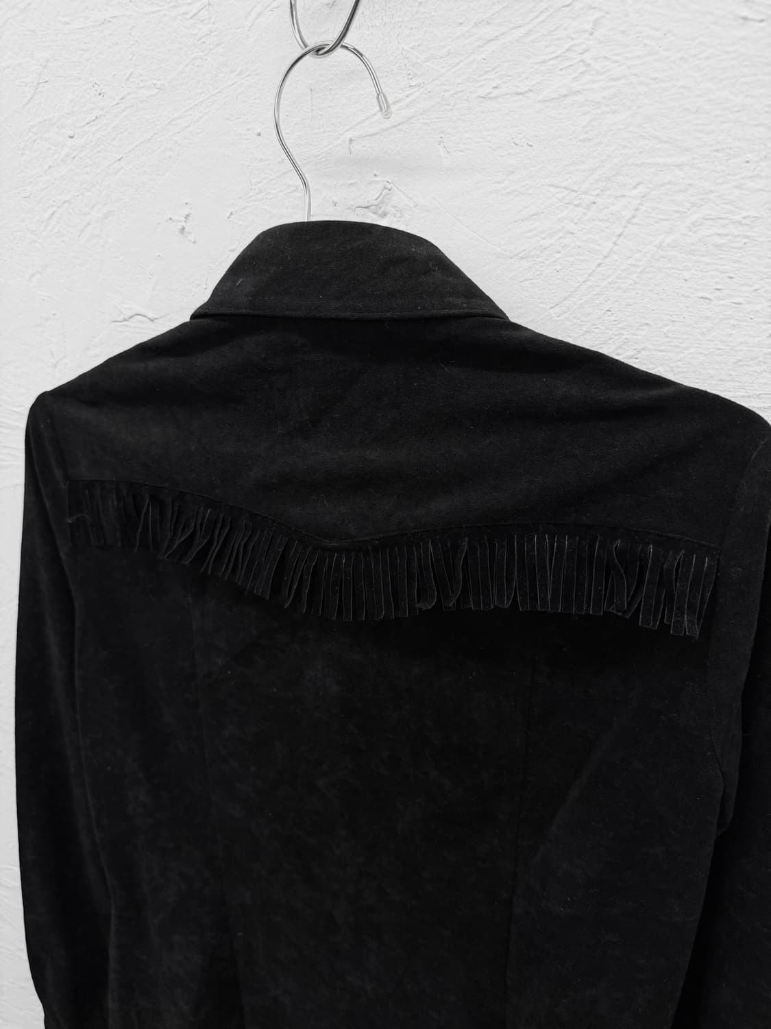 JPN 프린지 원피스 셔츠 상품이미지5