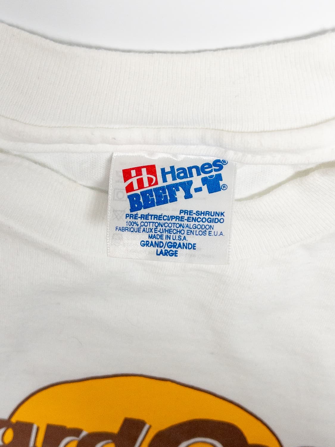 90‘s 하드락 카페 패러디 ‘Hard Cock Cafe’ 티셔츠 상품이미지4