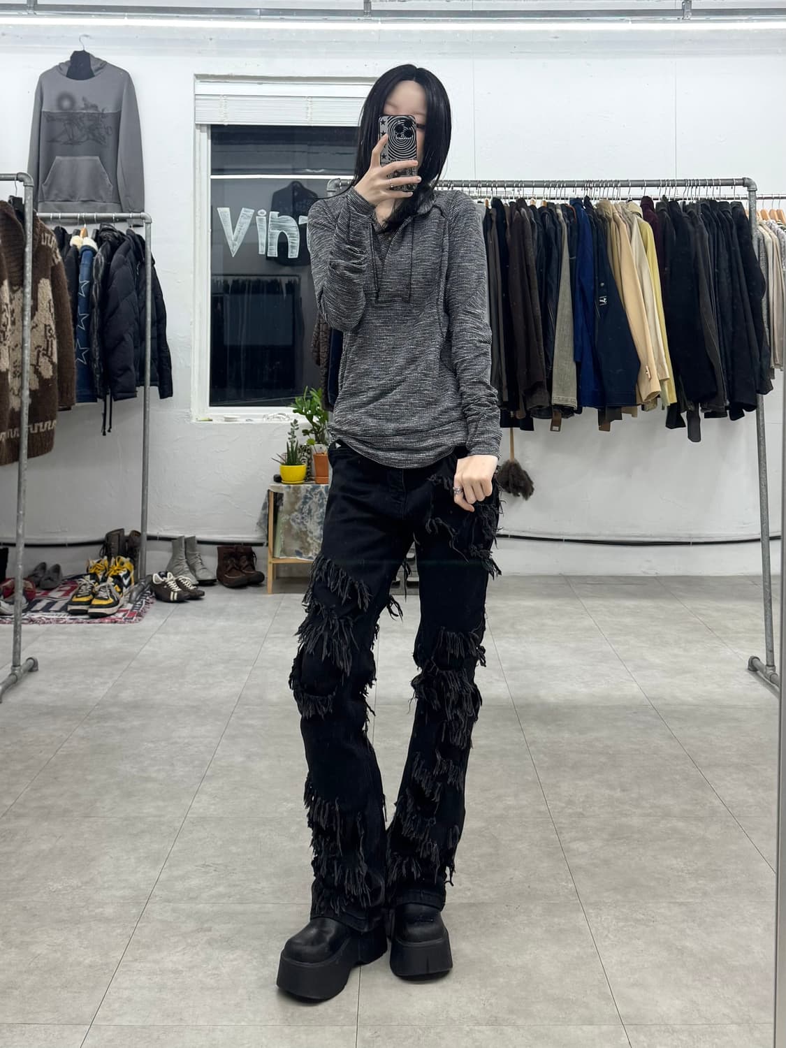 룰루레몬 하이 넥 롱 슬리브 상품이미지8