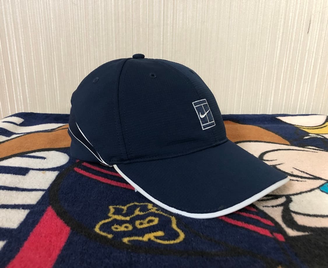 나이키 테니스코트 드라이핏 모자/캡 네이비 상품이미지6