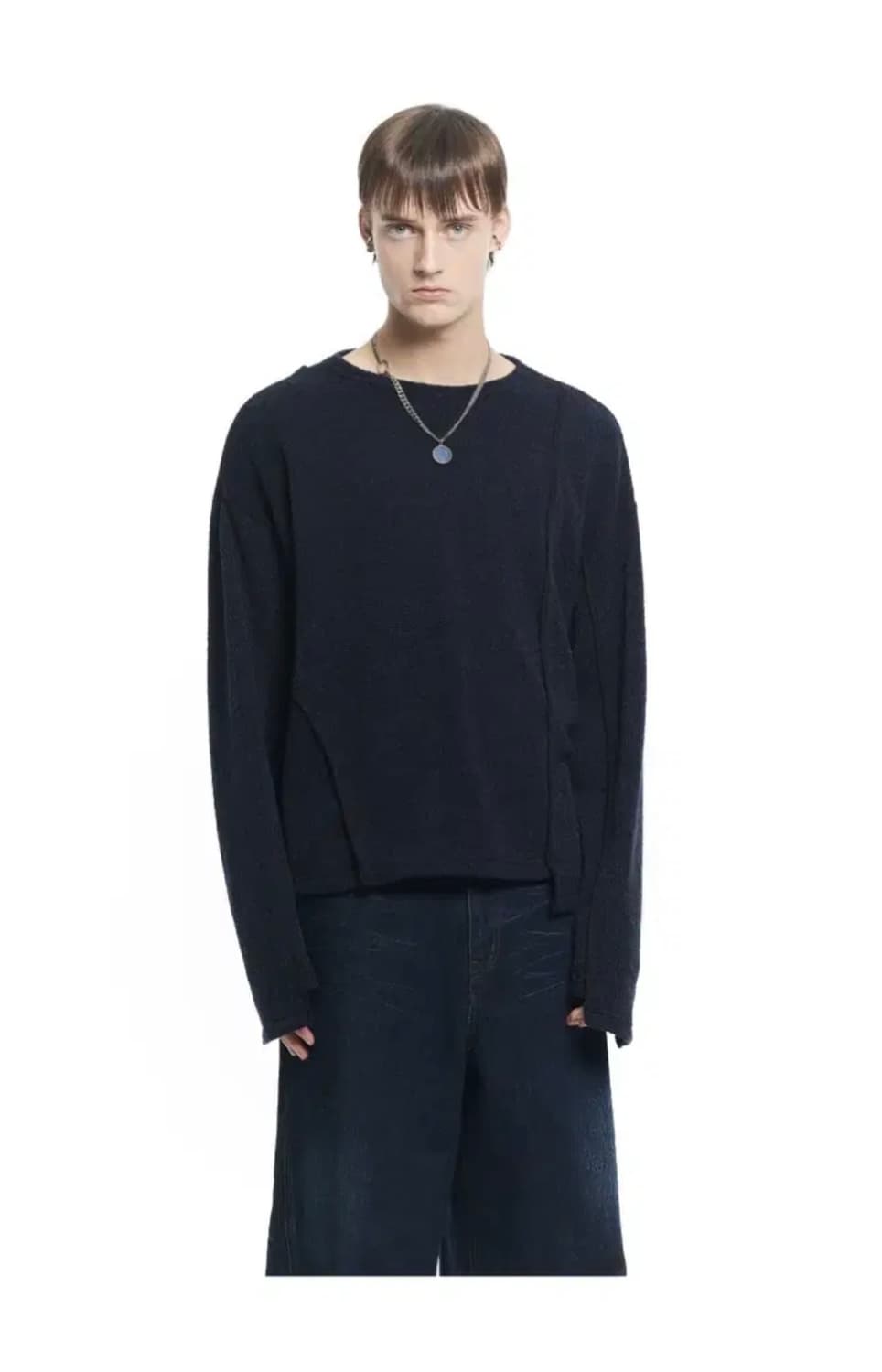 메종미네드 롱슬리브 니트 상품이미지3