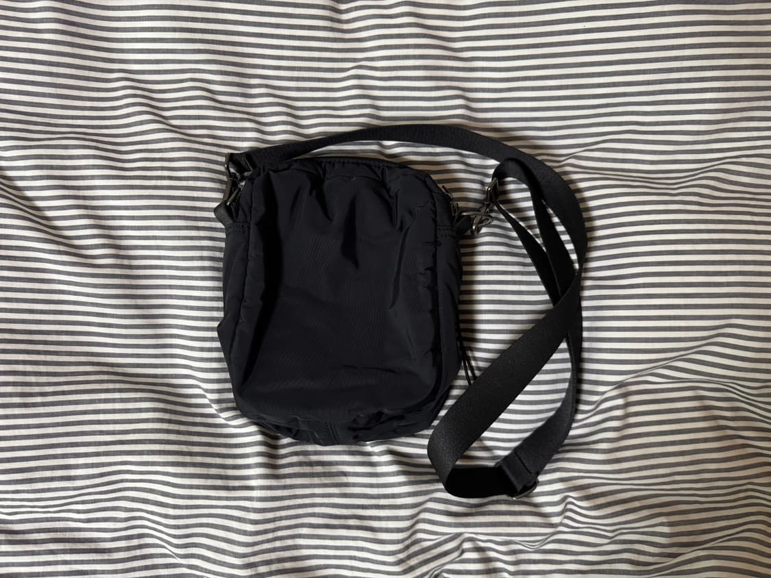 아워레가시 벨브 크로스바디 백 상품이미지2