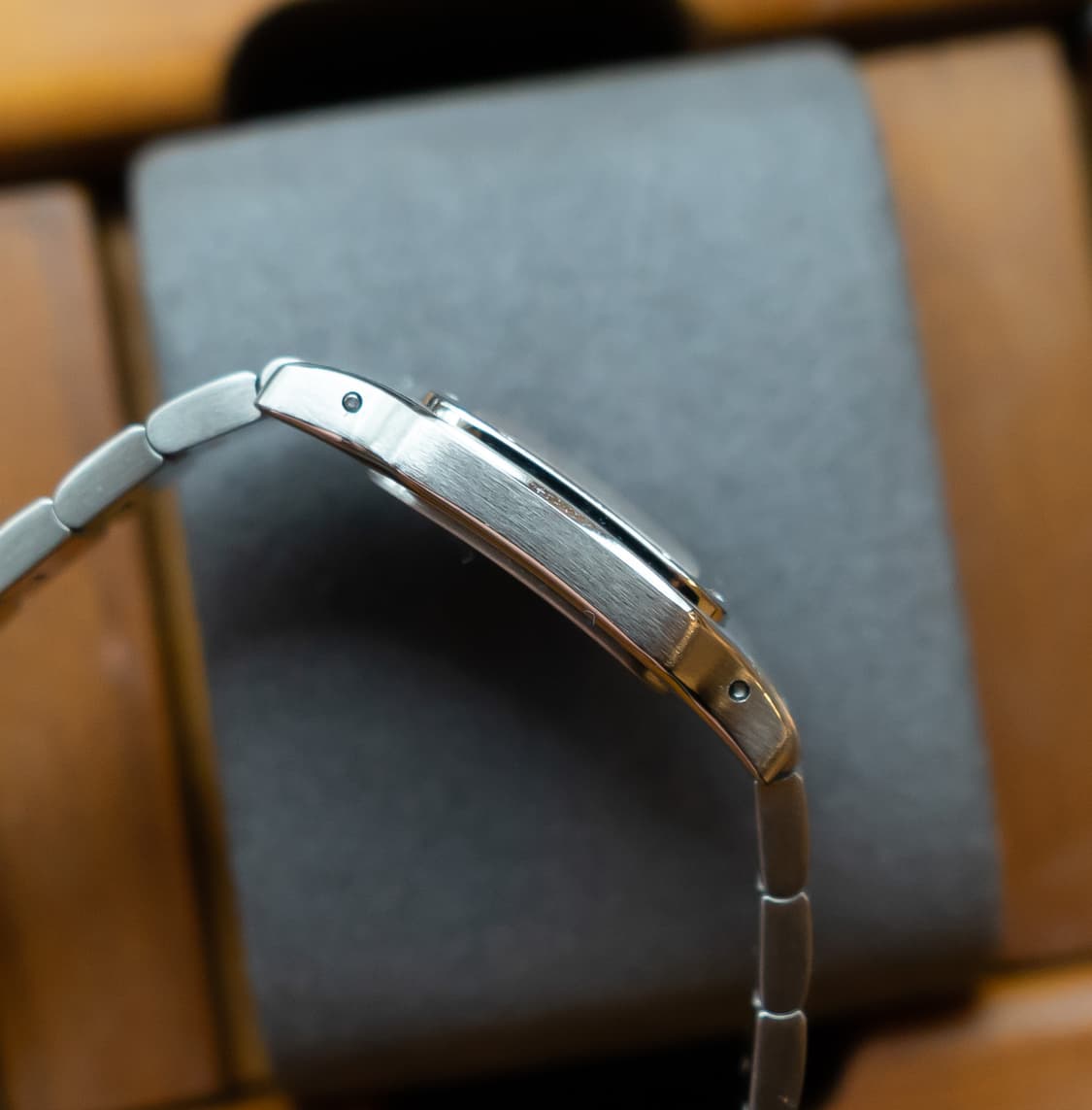 까르띠에 산토스 갈베 스몰 SM 시계 상품이미지4