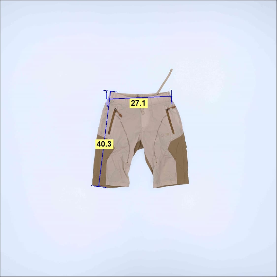 110 아이더 키즈 반바지 0611H 상품이미지4