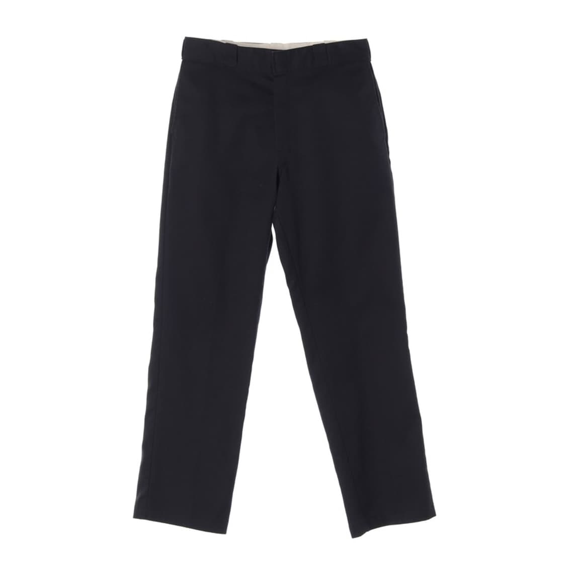 DICKIES 스트레이트 블랙 슬랙스 34 상품이미지1