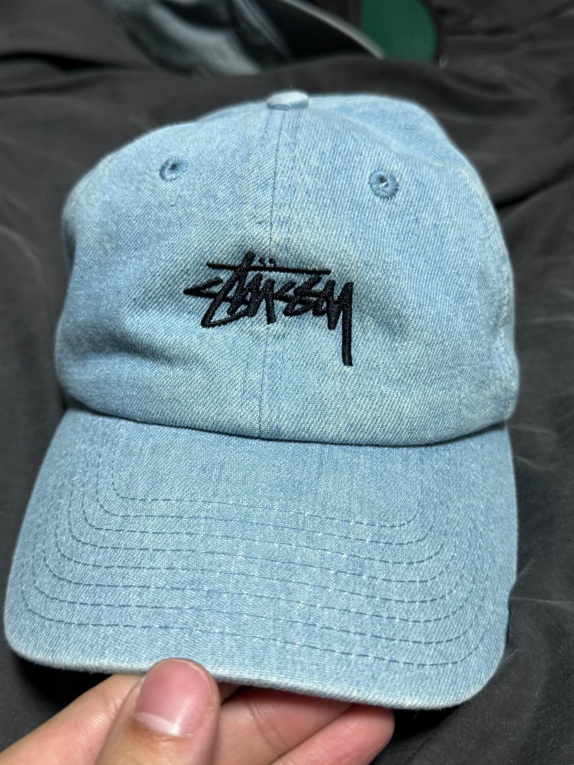 스투시볼캡 상품이미지1