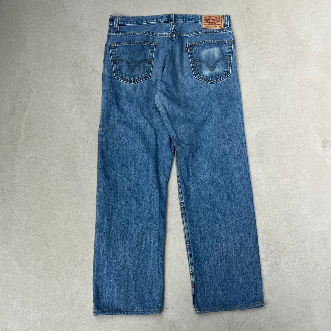 리바이스 505 데님팬츠 s09635 상품이미지2