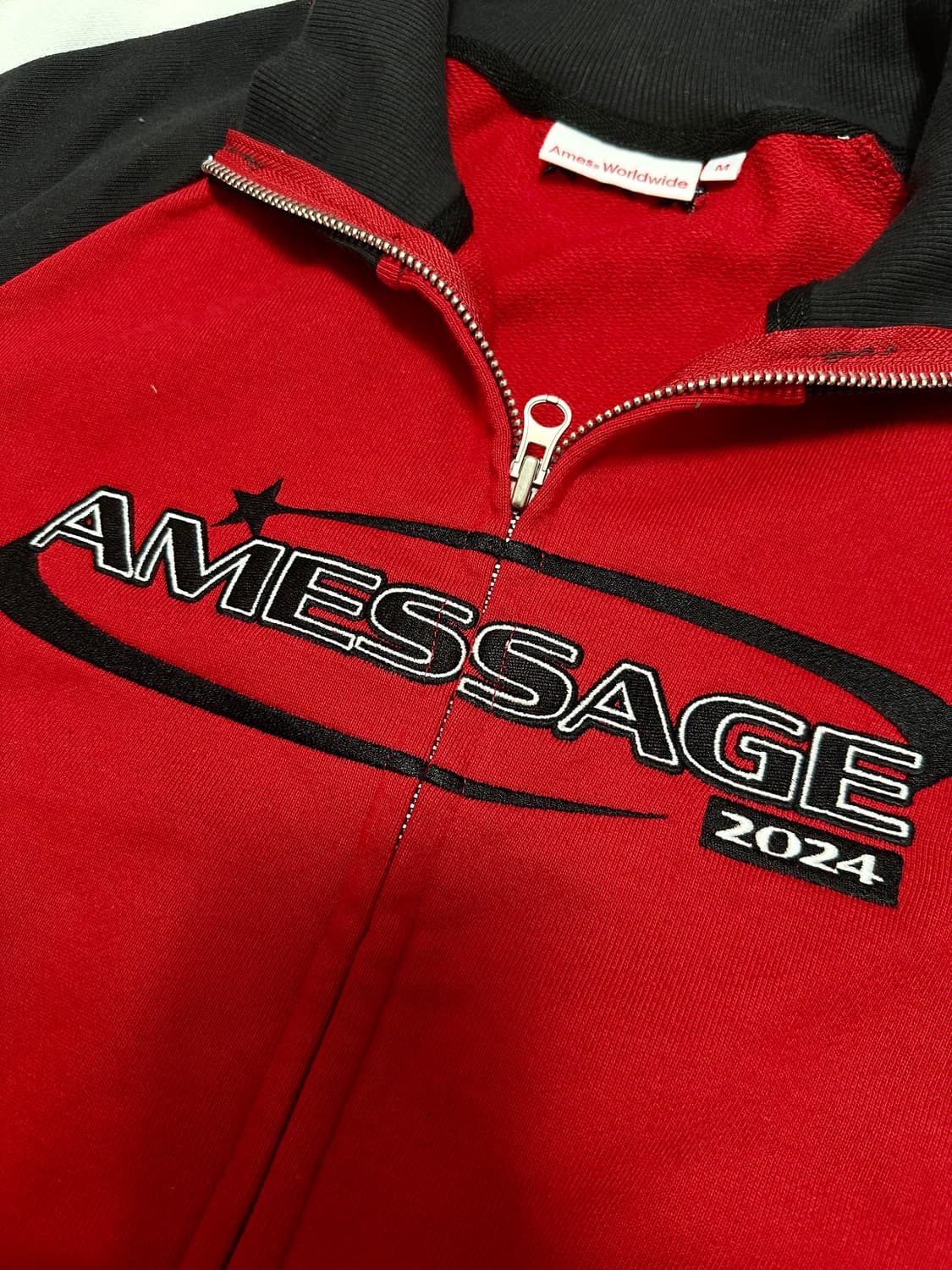 아메스 월드와이드 투웨이 집업 상품이미지4