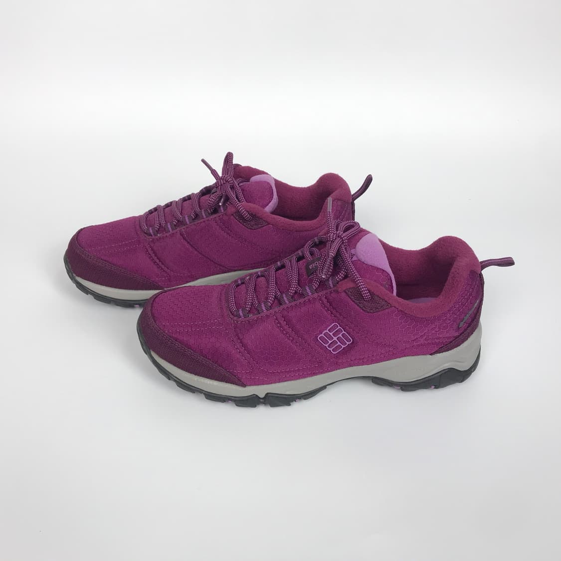 컬럼비아 파이어캠프2 트레킹화 방한화 신발 여성245 상품이미지4