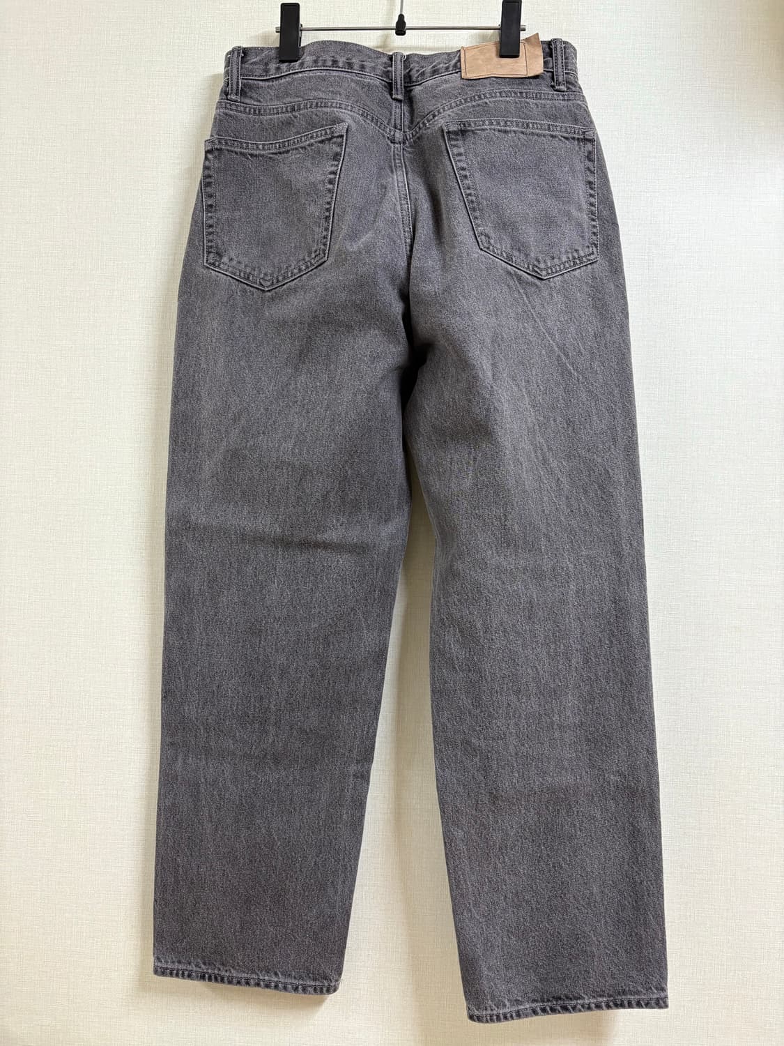 디스이즈네버댓 레귤러진 M 그레이 상품이미지2