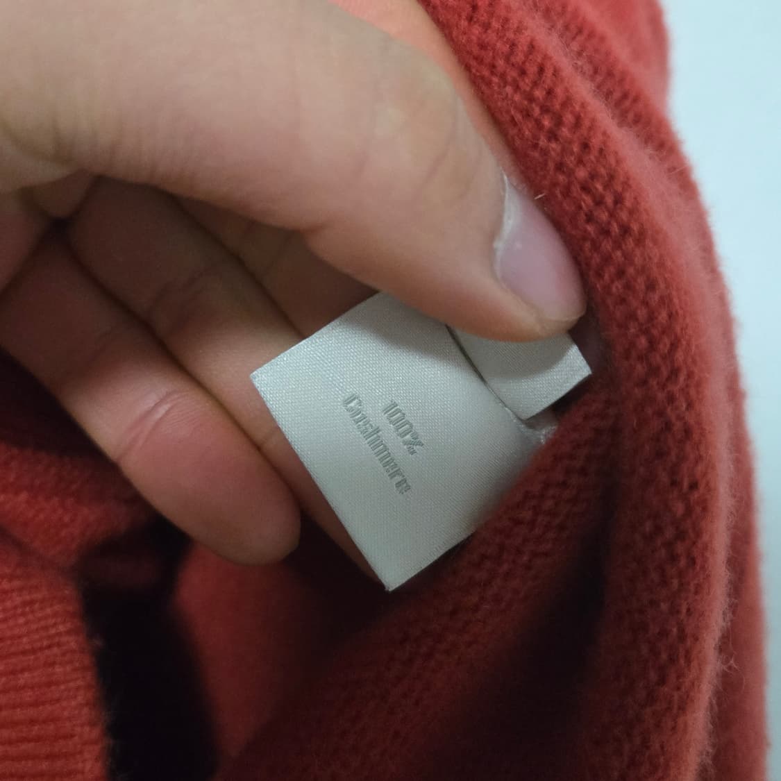 몽또또 캐시미어 롱 가디건 / 여성 가디건/ 여자 가디건  상품이미지4