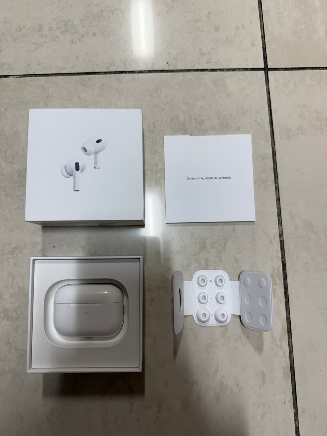 애플 에어팟 프로2 8핀 상품이미지1