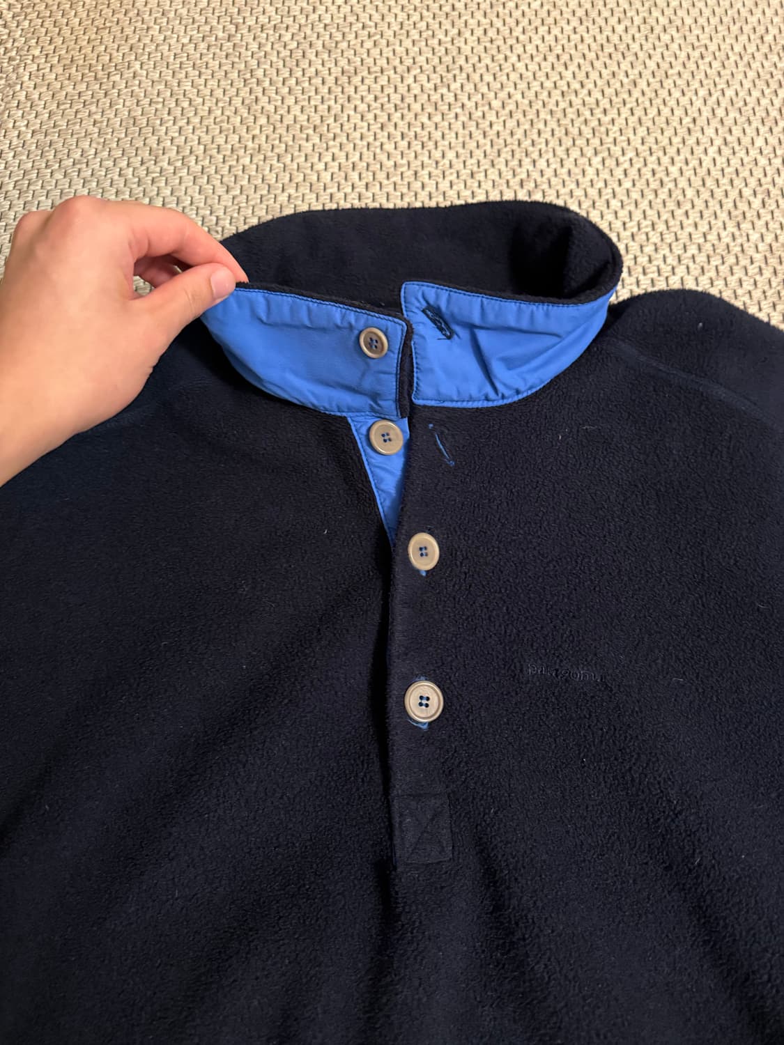 USA파타고니아 카라 신칠라 상품이미지2