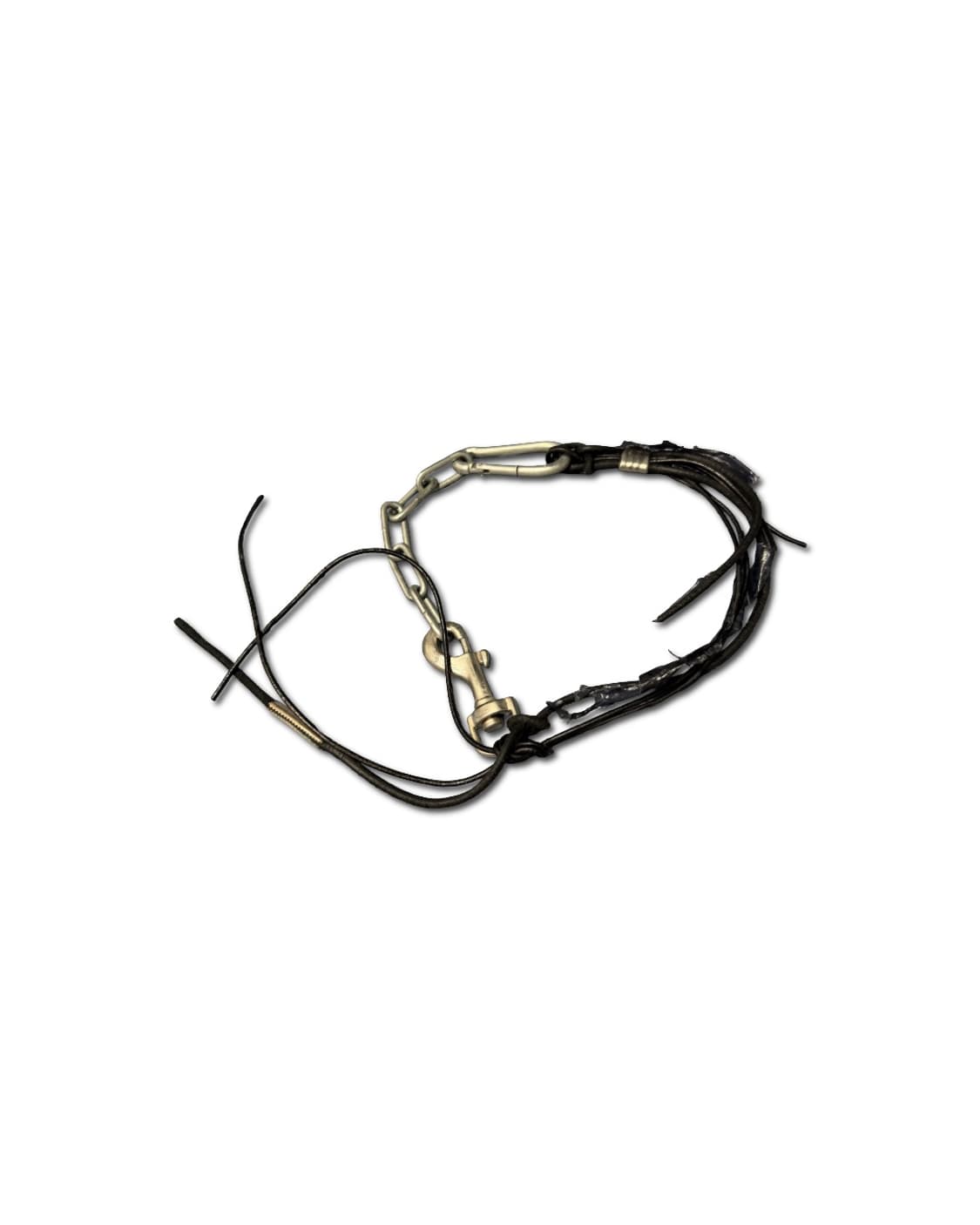 Carnet archive OILED CHAIN NECKLACE 상품이미지1