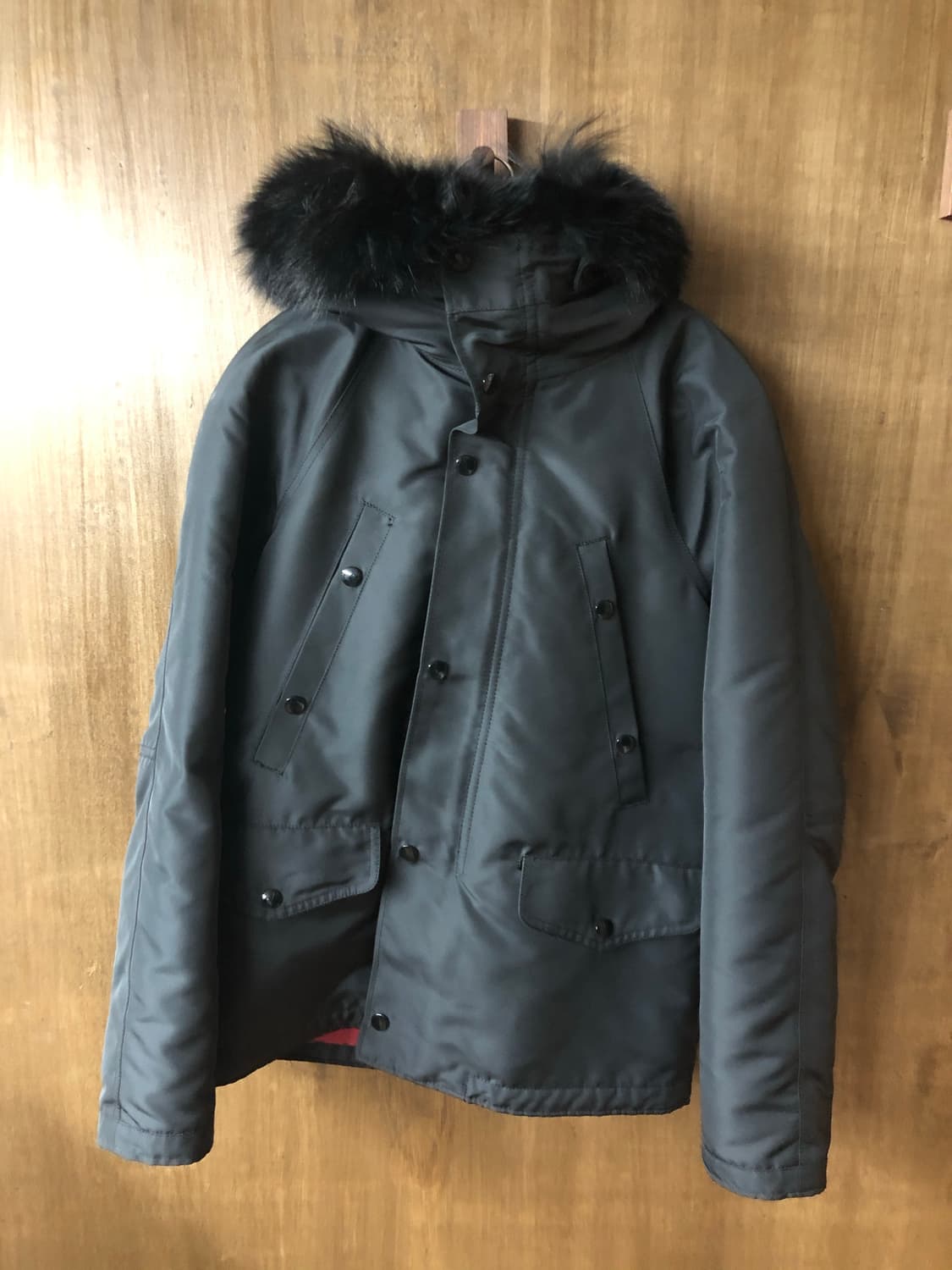 Lad musician 퍼 자켓 44 상품이미지1