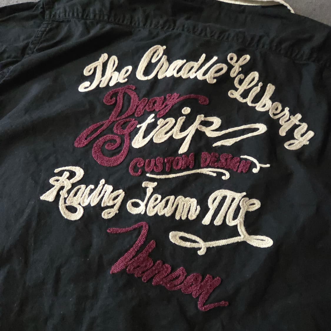 밴슨 레더스 반팔 셔츠 XL(일본) L(국내) 상품이미지3