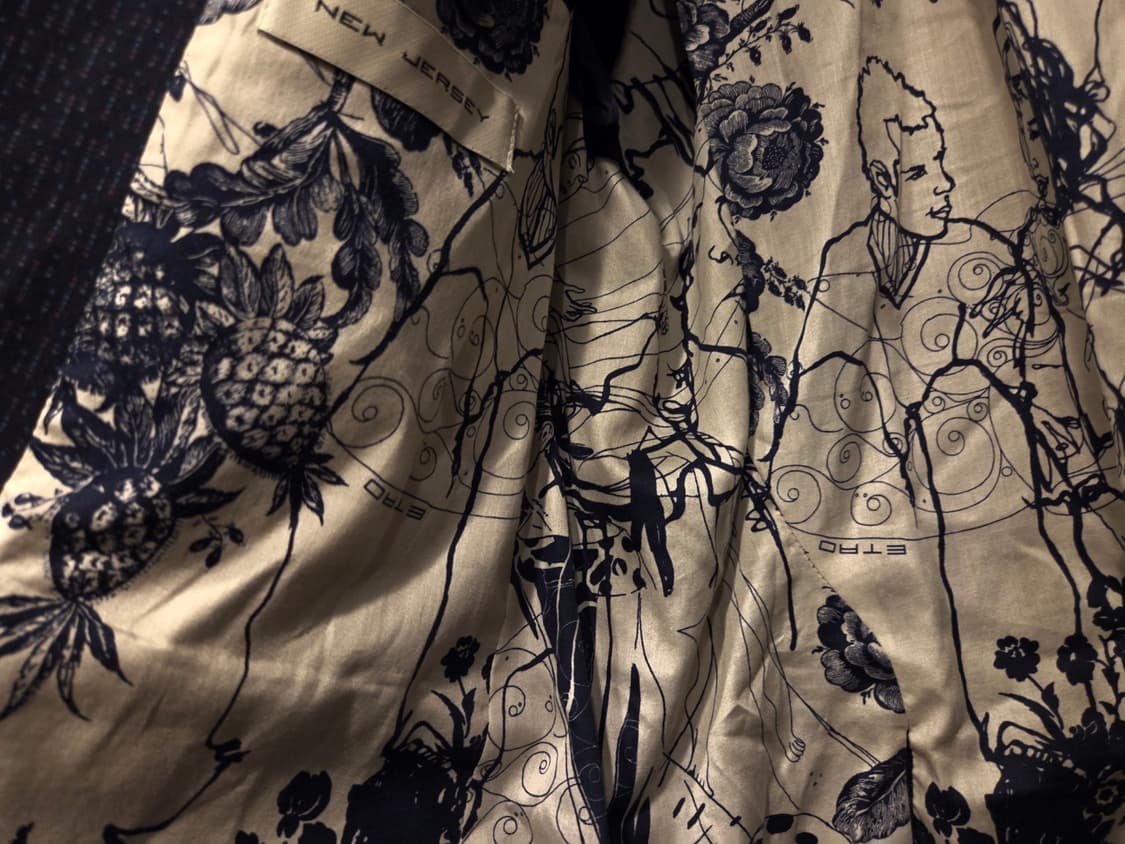 에트로 사르토리아라인 테일러드자켓 상품이미지9