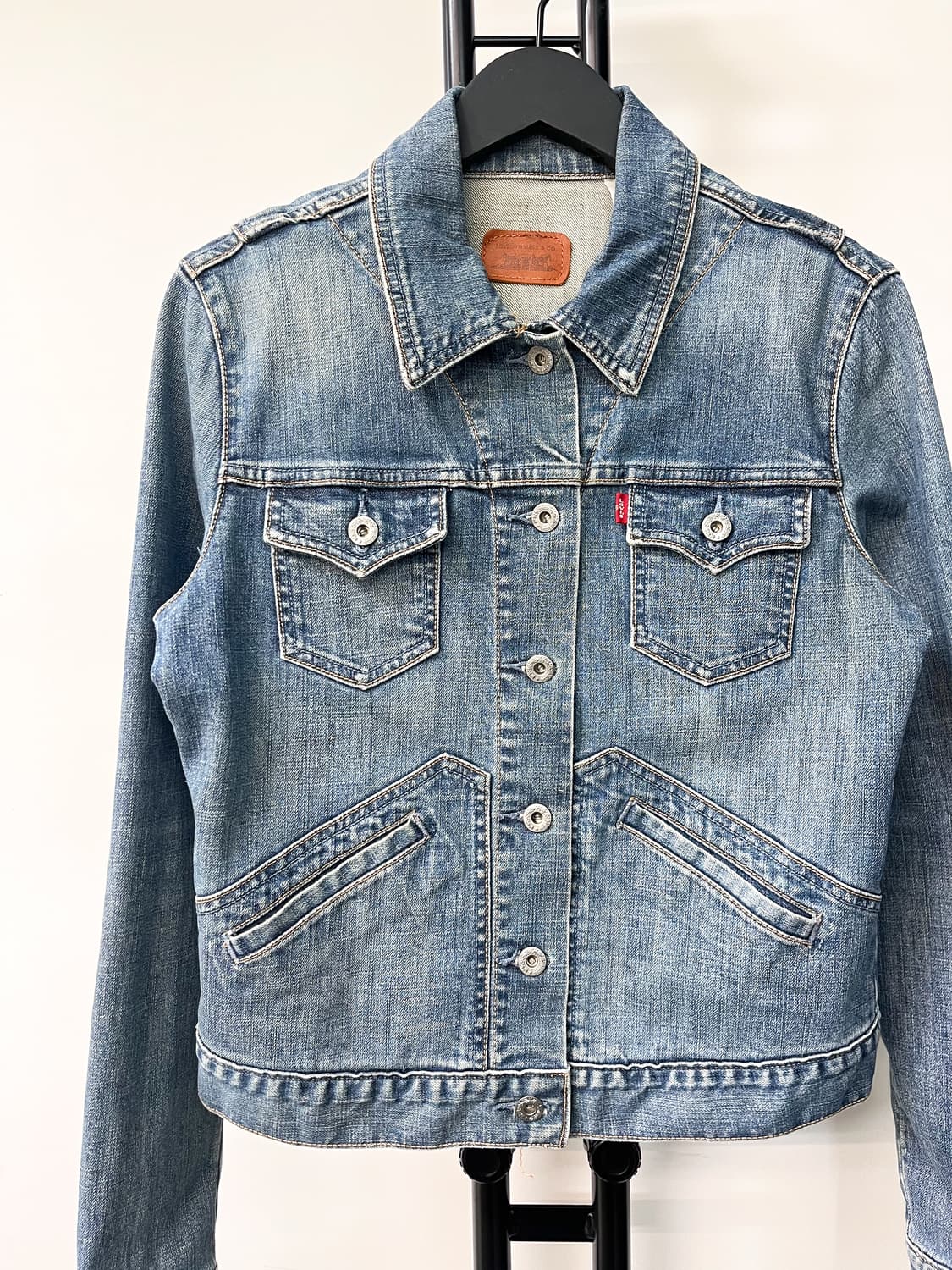 리바이스 데님 트러커 자켓 상품이미지3