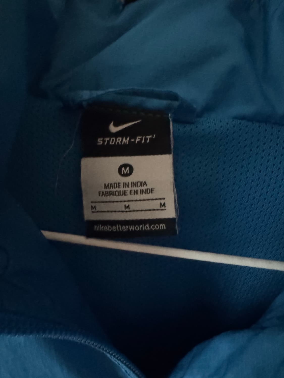 [M] 나이키 스톰핏 국가대표 바람막이 상품이미지2