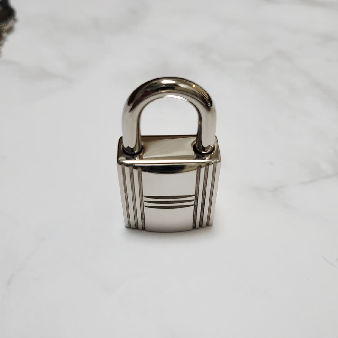 정품 에르메스 자물쇠 키2개 세트 상품이미지2