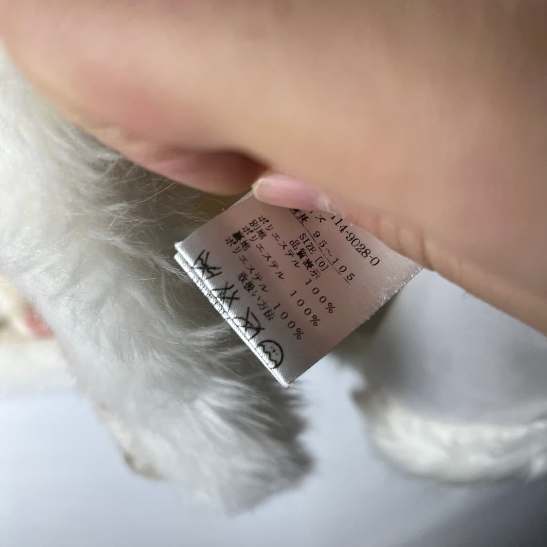 [LIZ LISA] 리즈리사 고전 로걀 플로럴 케이프 상품이미지6