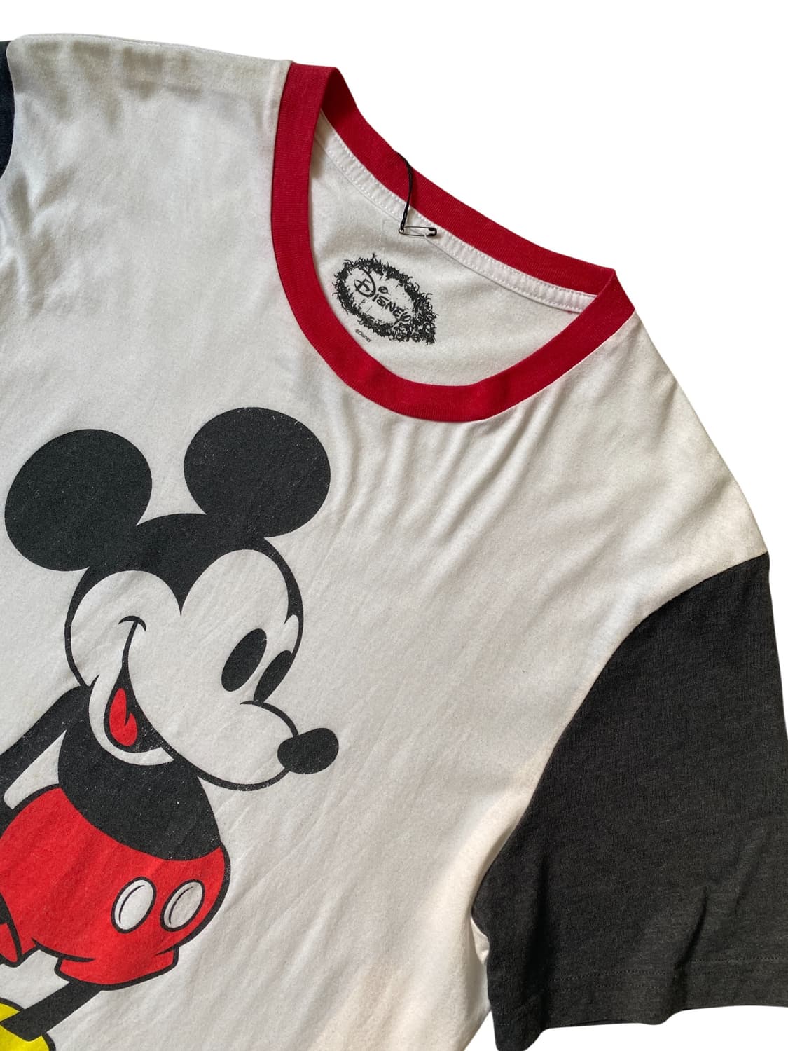 디즈니 미키마우스 반팔티셔츠 (Man S) AB1272 상품이미지3