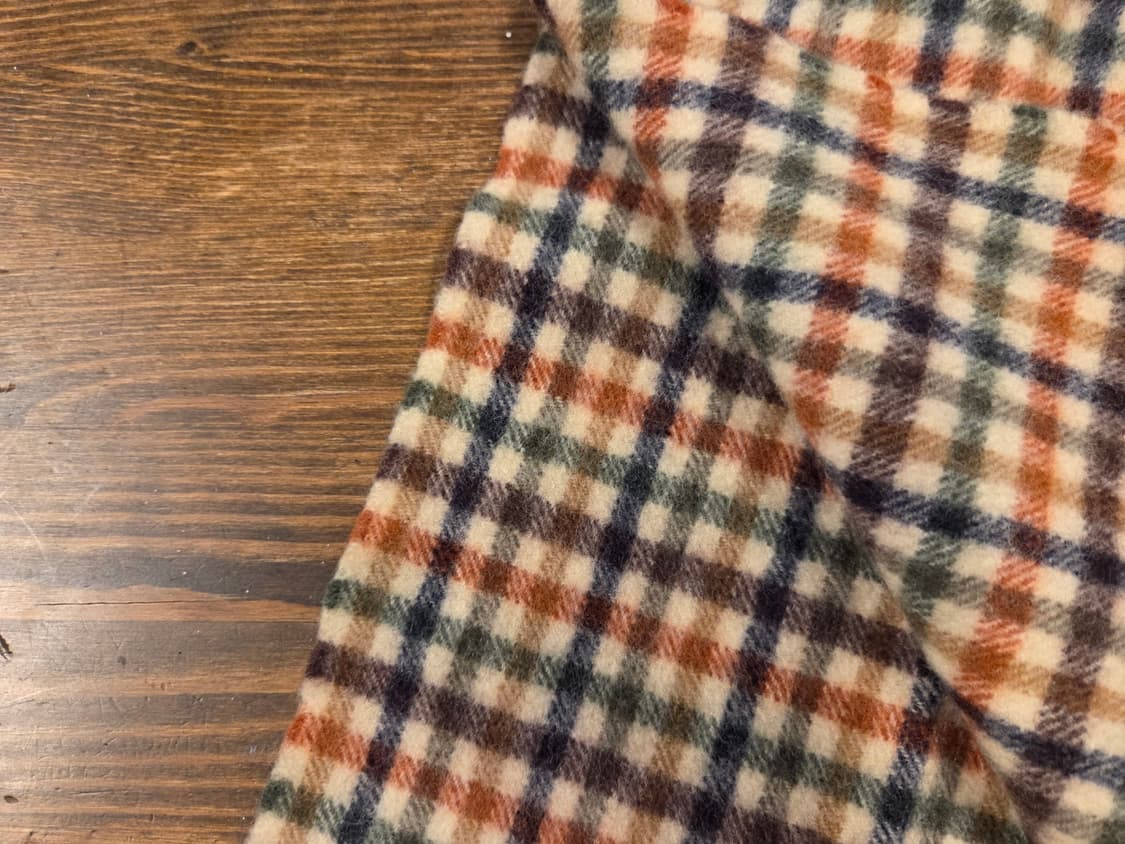 글렌 로이 건클럽 머플러 스코틀랜드 메이드 상품이미지6