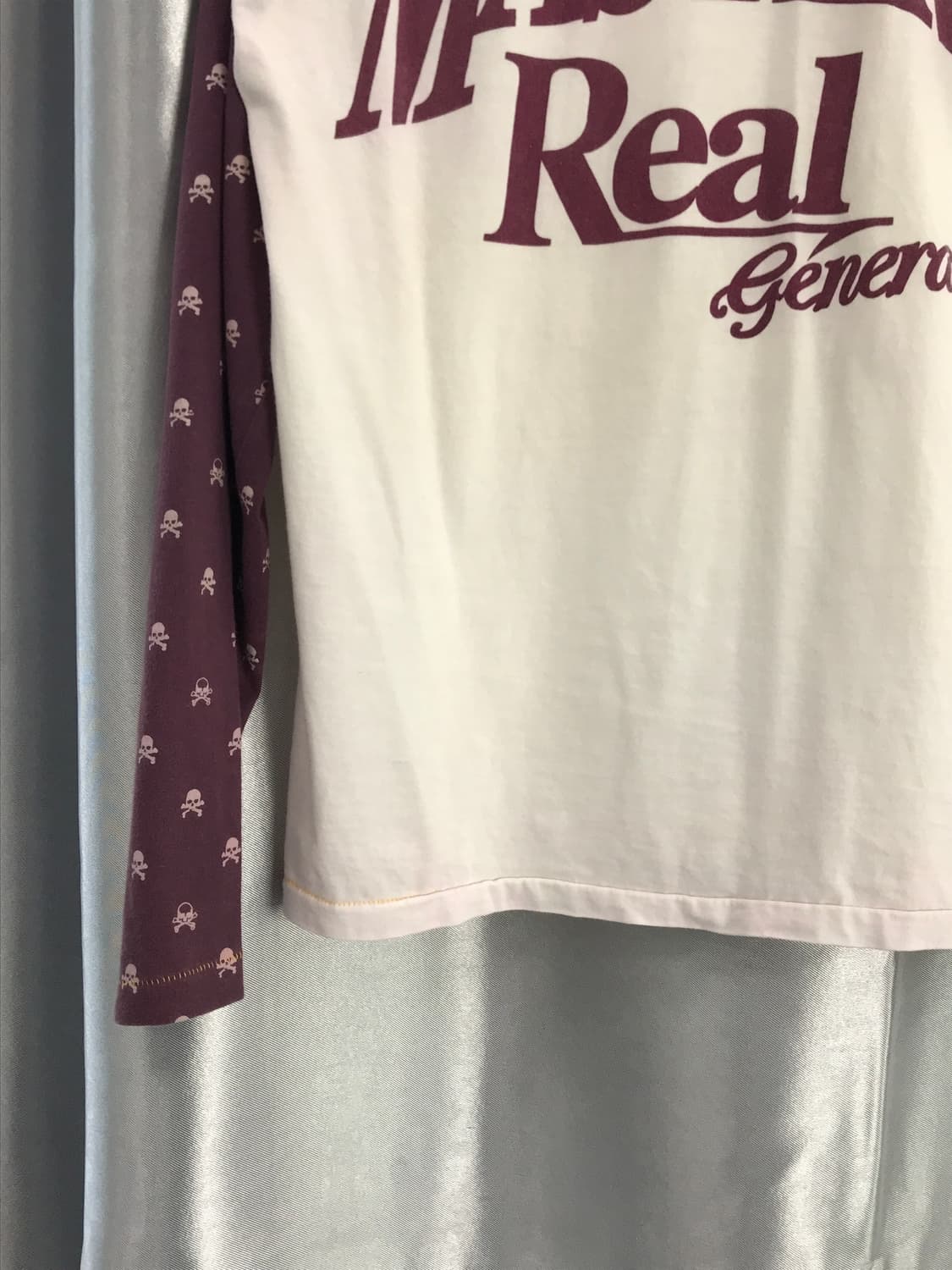 Jpn Kitsch Skull Long Sleeve 상품이미지8